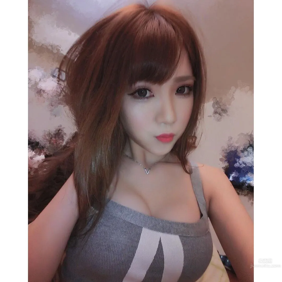 Fan Yaxuan, Sweet Beauty Who Looks Like a Doll photo 13
