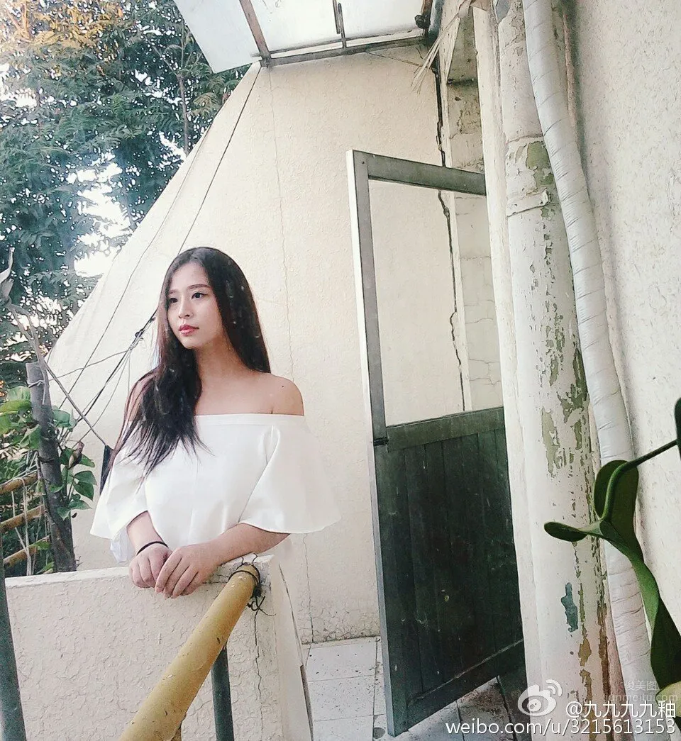 Jiu You, Weibo Private Beautiful Photos photo 16