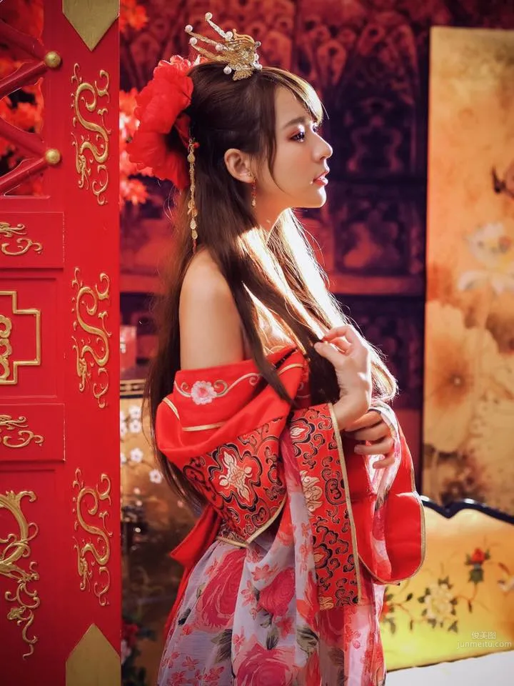 Lisa莉莎- 32D可愛正妹海量私房寫真 41
