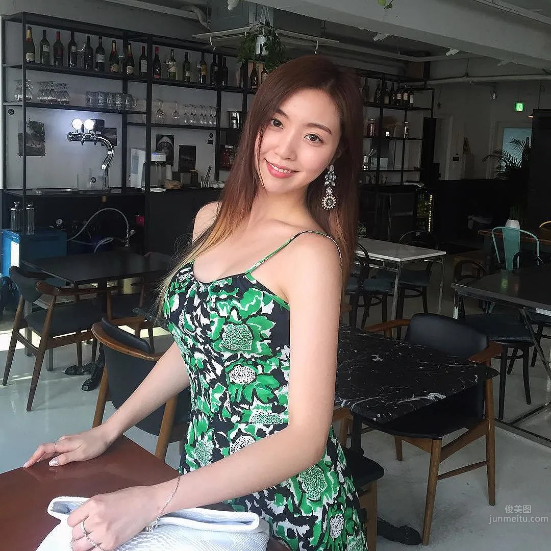曹世輝- 南韓環球小姐36E美胸+超辣美腿海量美圖 40