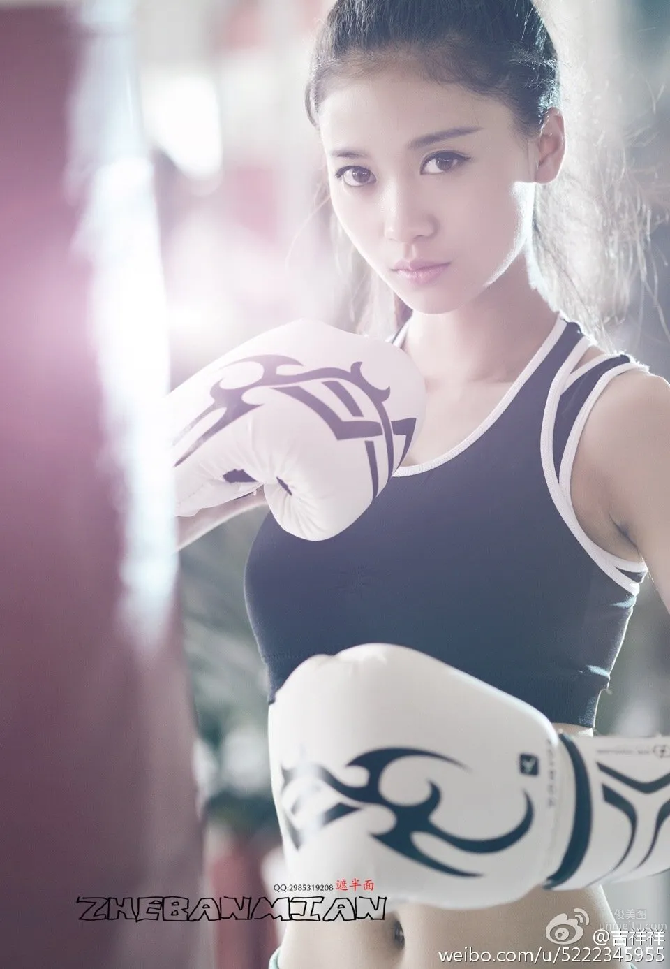 Ji Xiangxiang, Fresh Girl Eye-Candy Beautiful Photos photo 19
