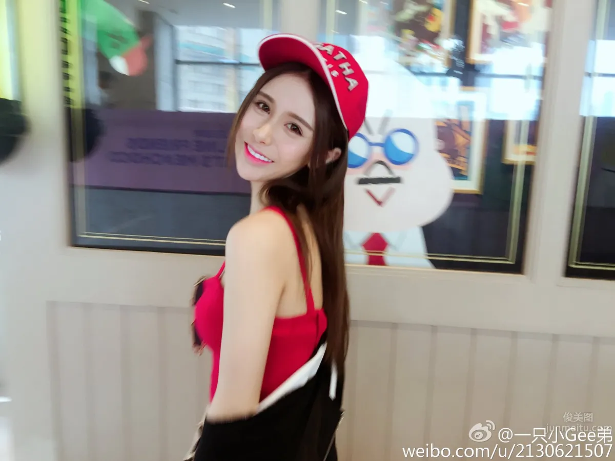 Fang Zhe - Beauty Private Shoot Beautiful Pictures photo 19