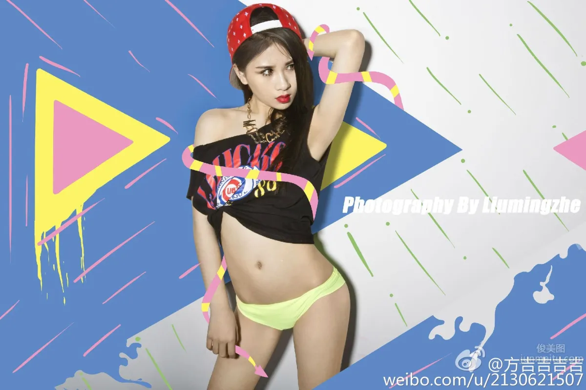 Fang Zhe - Beauty Private Shoot Beautiful Pictures photo 18