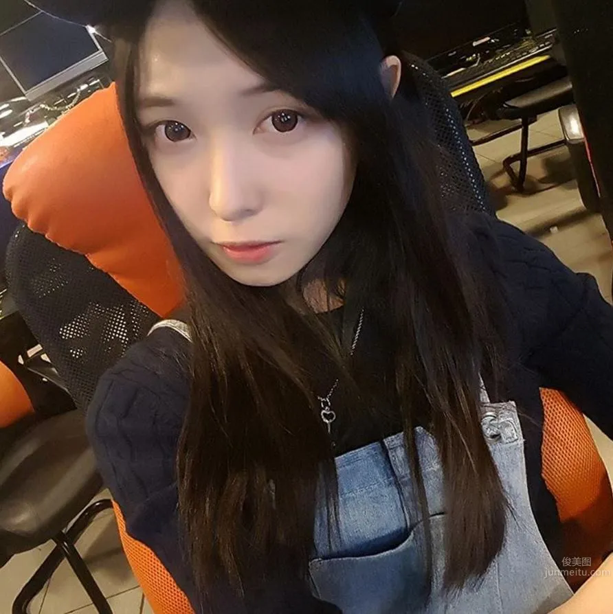 陈嘉靖- 超萌香港LOL战队「Girls HK」正妹队员_5