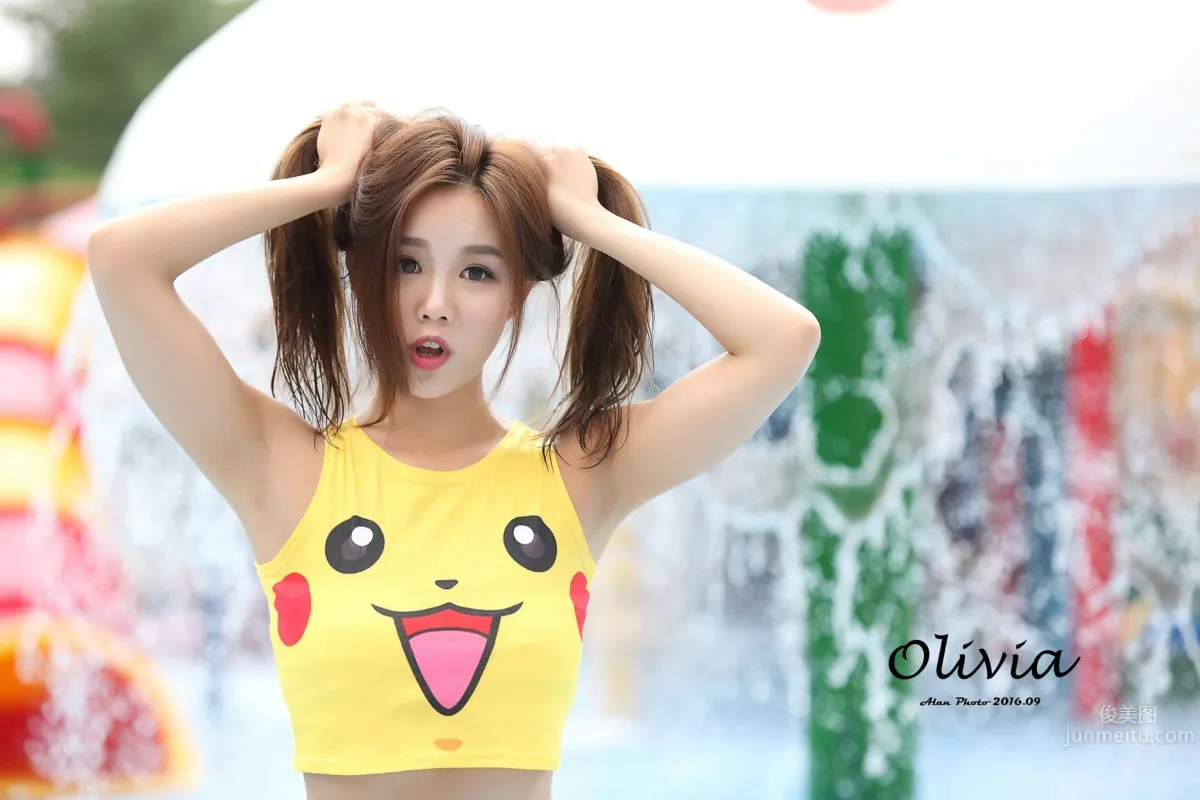 Xiaowei Olivia - Ab Line Beauty Photo Selection photo 9
