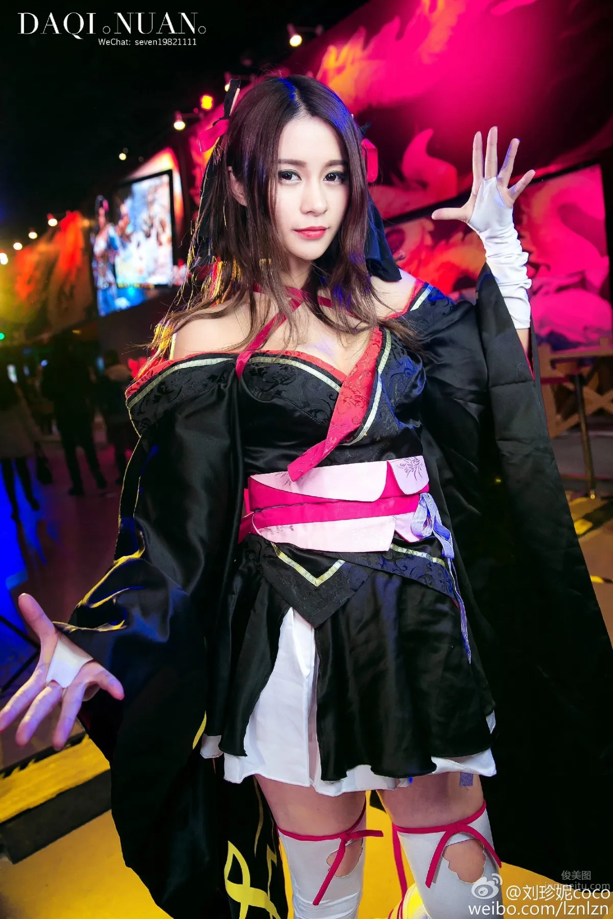 刘珍妮coco- 「电竞Angelababy」私房照_24