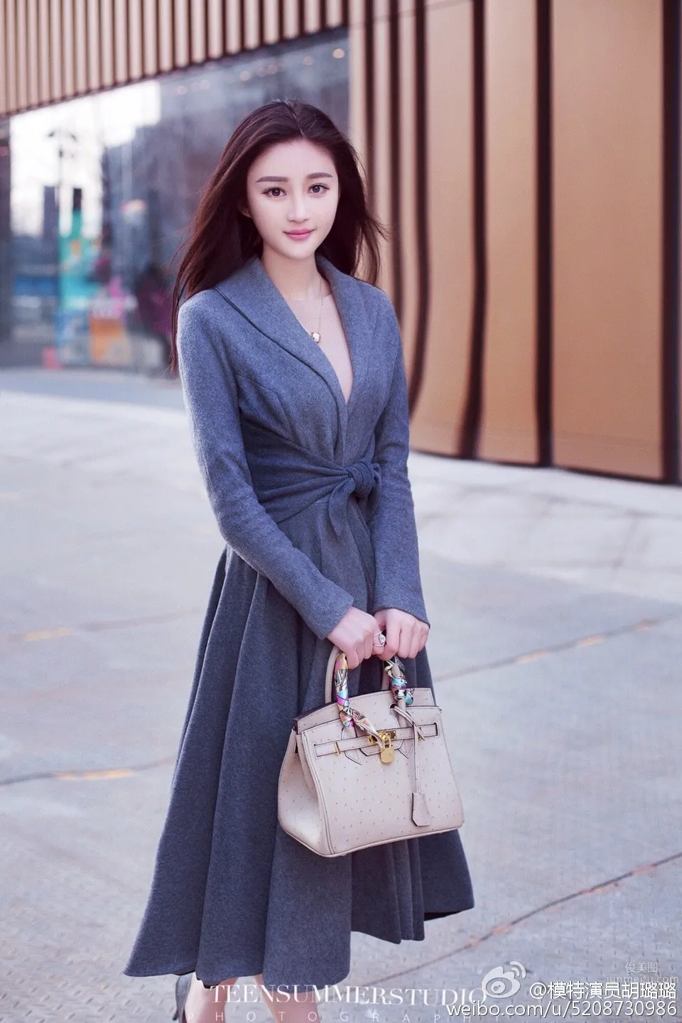 胡璐璐- 微博私房艺术写真_9