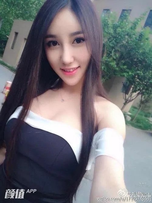 劉暢Nina- 顔值超高的麻豆私房照 15