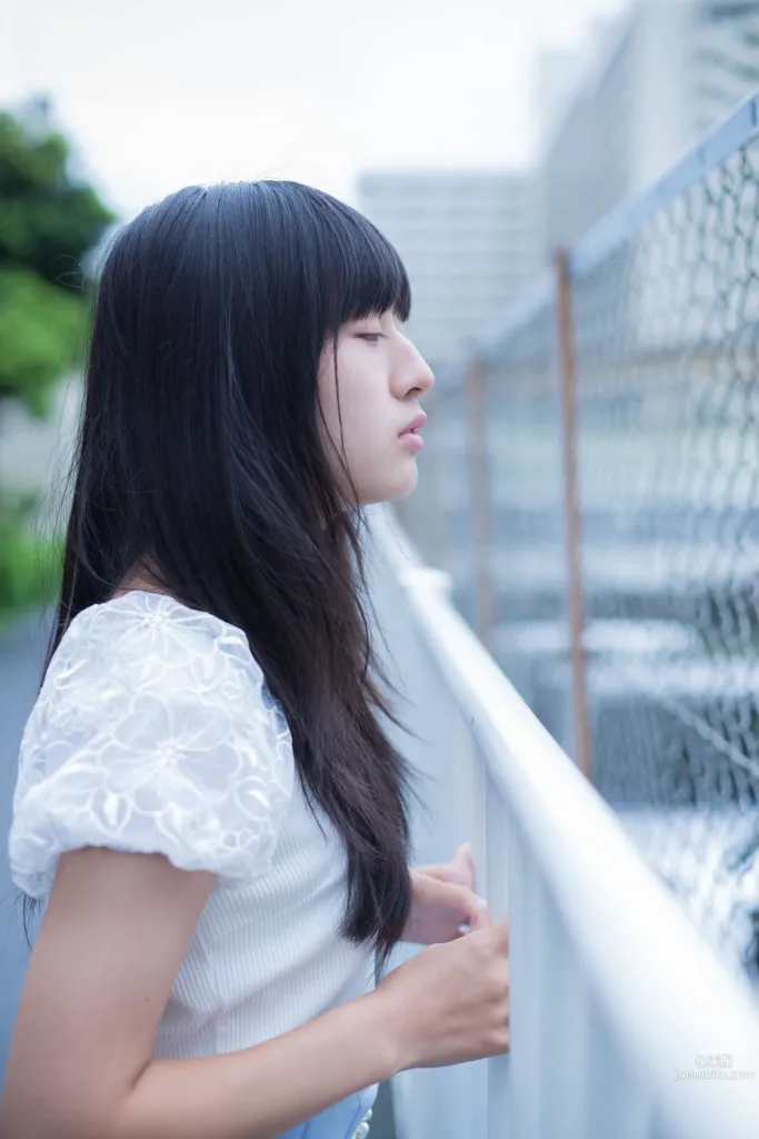 Akane Suzuki, Super Pure Outdoor Photos photo 20