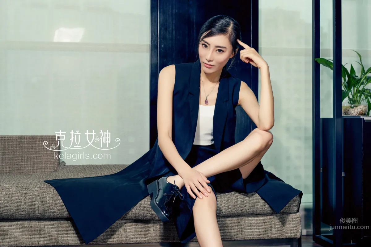 Kelagirls Ying'er Bang Niu, Supermodel Intelligence Agent photo 14