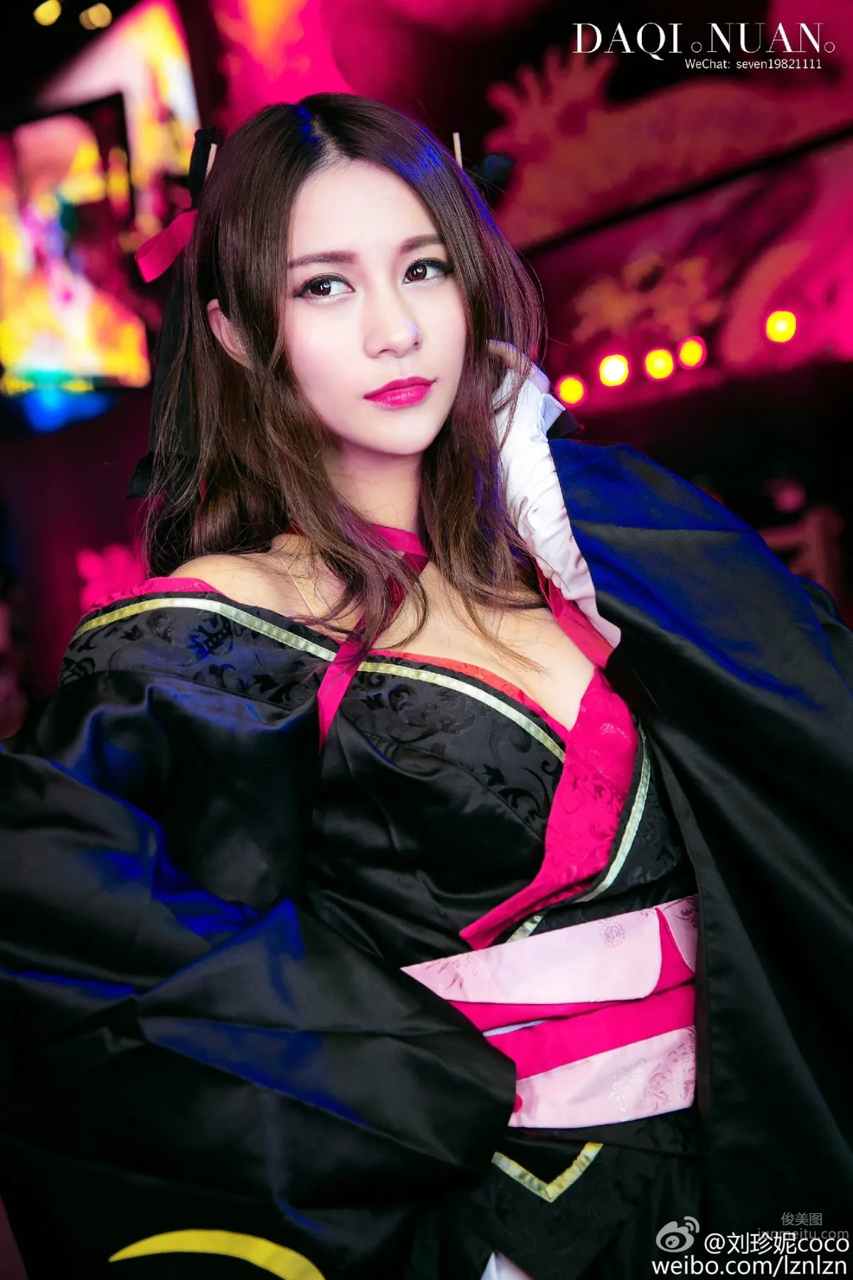 刘珍妮coco- 「电竞Angelababy」私房照_26