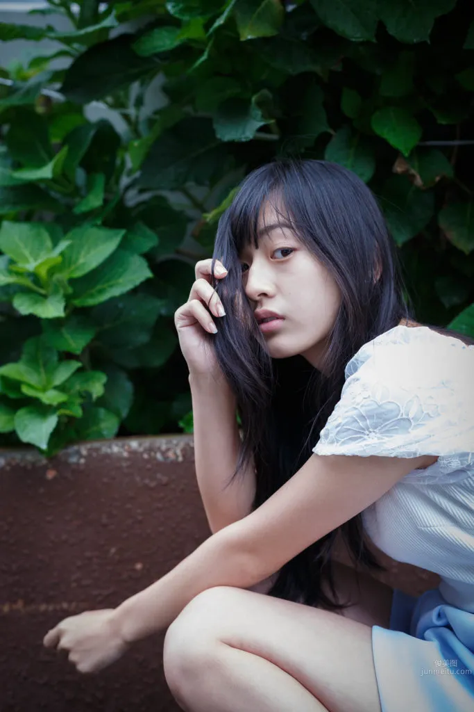 Akane Suzuki, Super Pure Outdoor Photos photo 22
