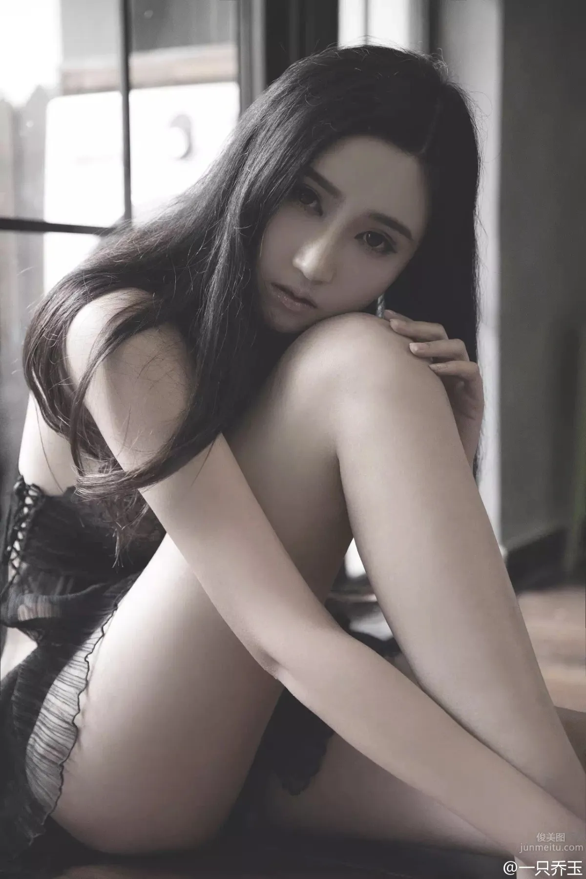 Qiao Yu - Long Legs Sexy Index Off the Charts photo 20