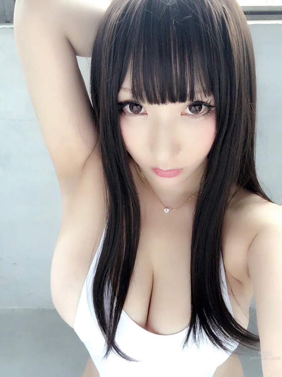 サク綾香- 極品Coser第一彈 1