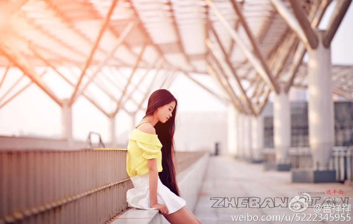 Ji Xiangxiang, Fresh Girl Eye-Candy Beautiful Photos photo 11