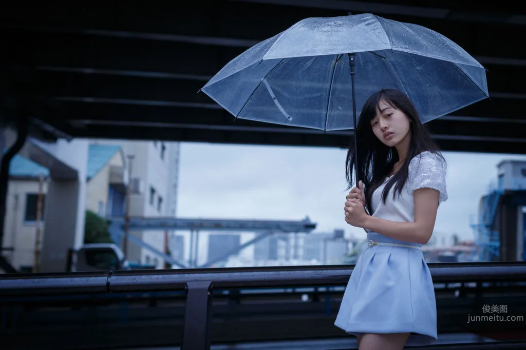 Akane Suzuki, Super Pure Outdoor Photos photo 17