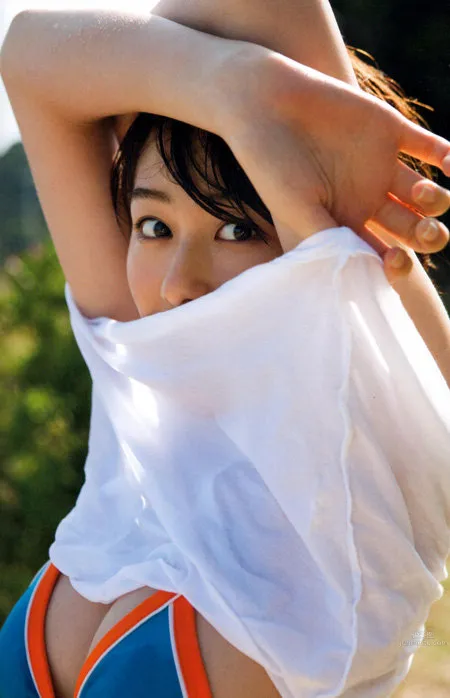 高月彩良- 天然實力派女演員 36