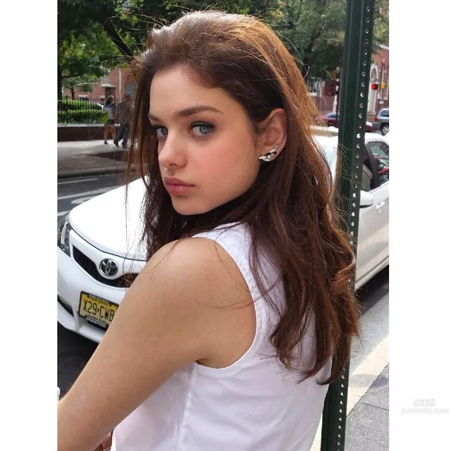 奧德娅·拉什(Odeya Rush)- 以色列氧氣美女私房照 10