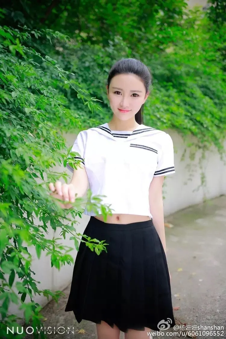 Yang Shanshan - Weibo Pure Photos photo 4