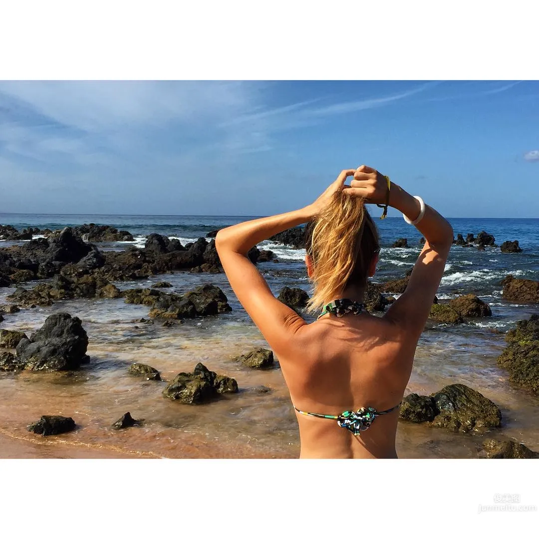 Camilla Belle - American-Brazilian Mixed-Race Beauty IG Life Photos photo 3