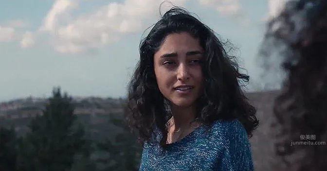 Golshifteh Farahani- 伊朗氣質美人妩媚私房照 12