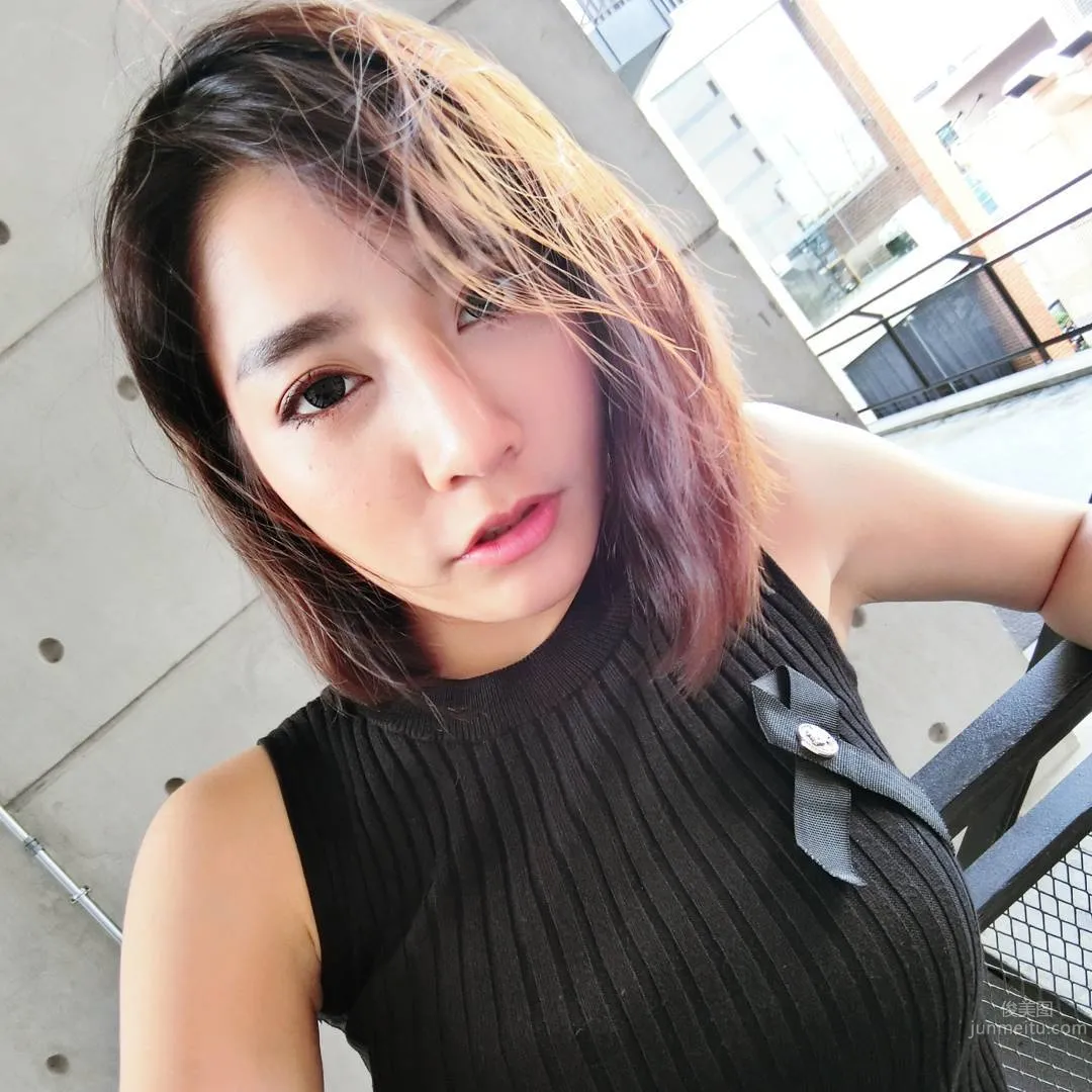 Bunny Jele- Sexy and Cold Thai Model Private Shoot photo 7