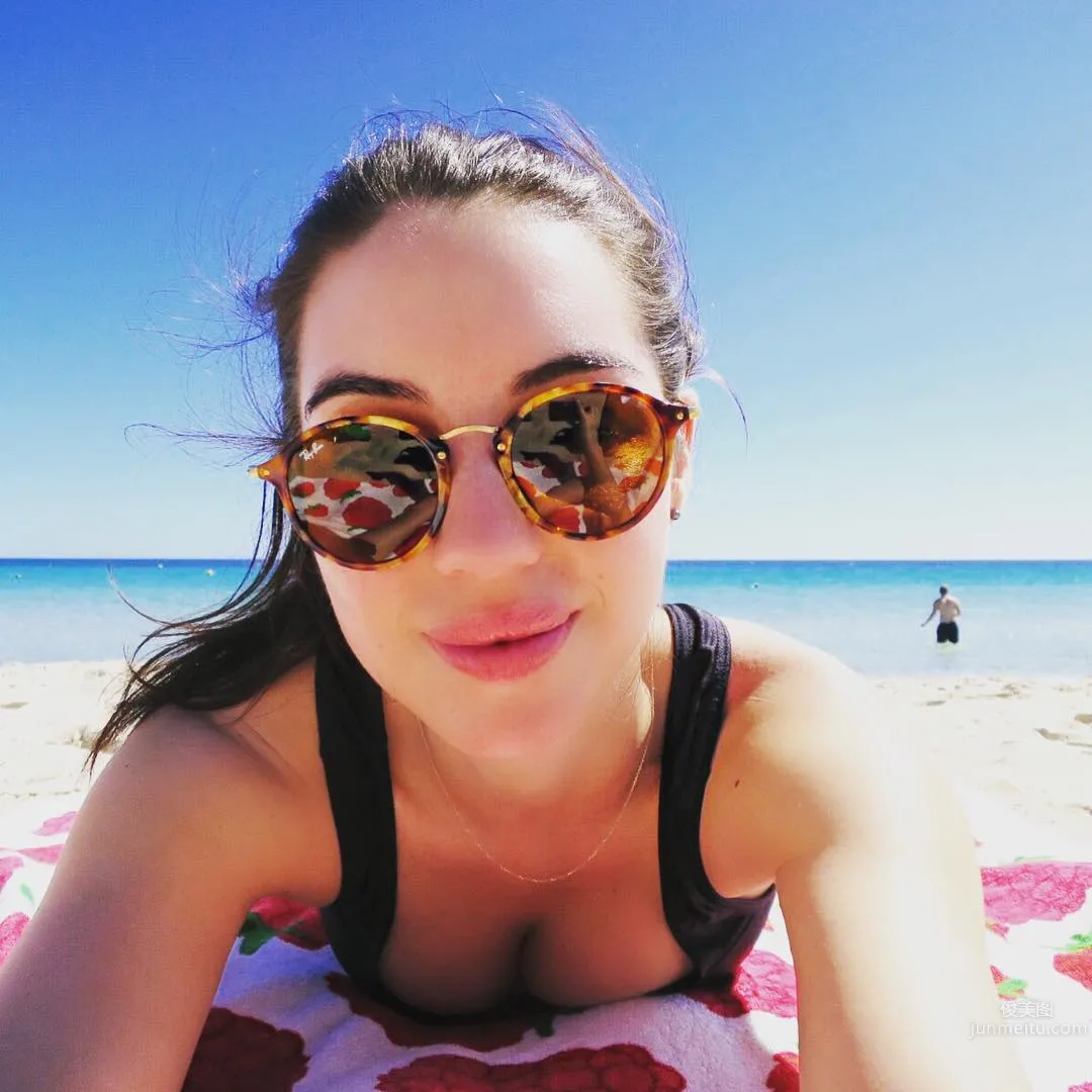 阿黛莱德·凯恩(Adelaide Kane)- 澳大利亚绝美女神私房照_2