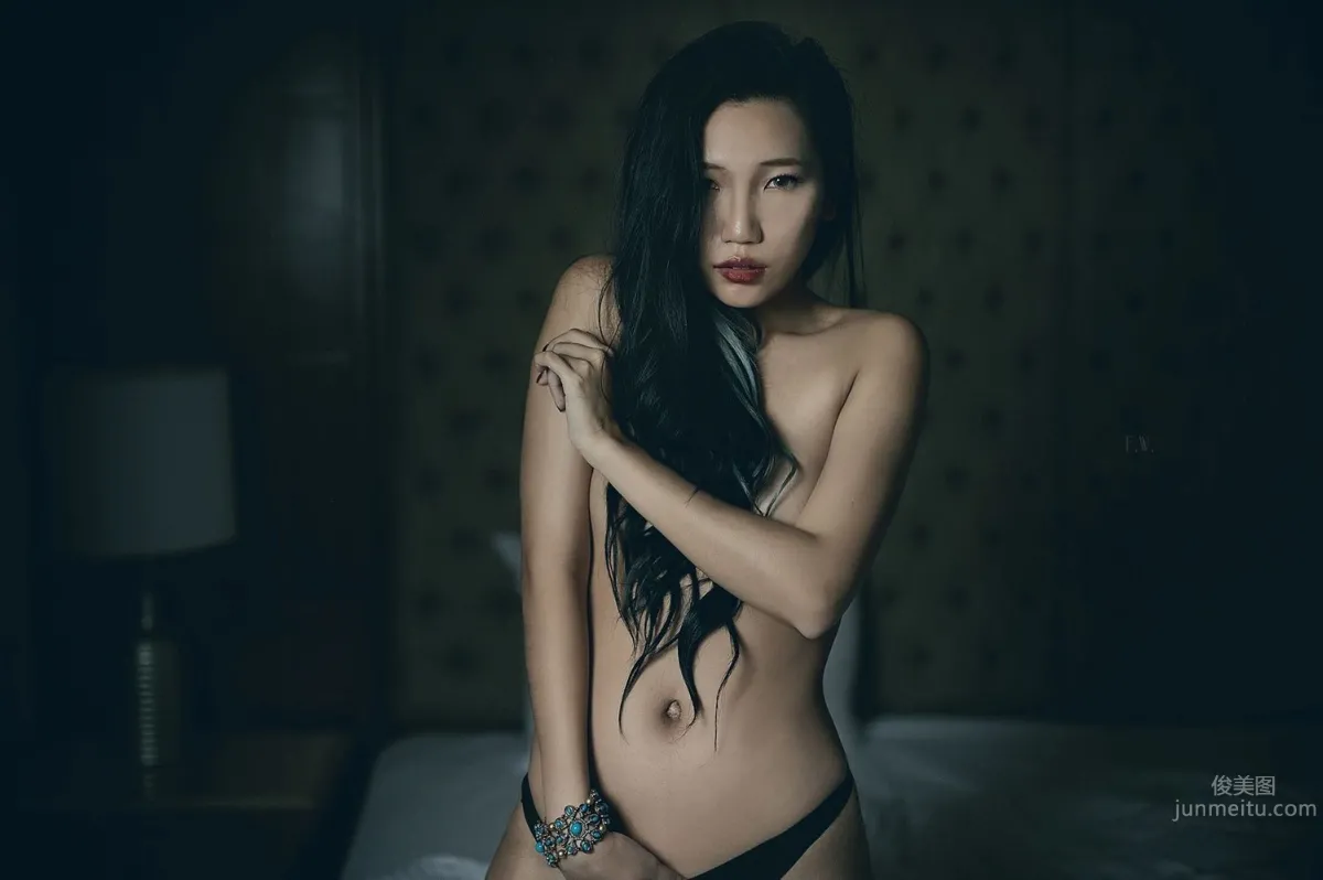 Xiya Thea - Phoenix Eyes Full of Allure, Super Hot Beautiful Photos photo 8