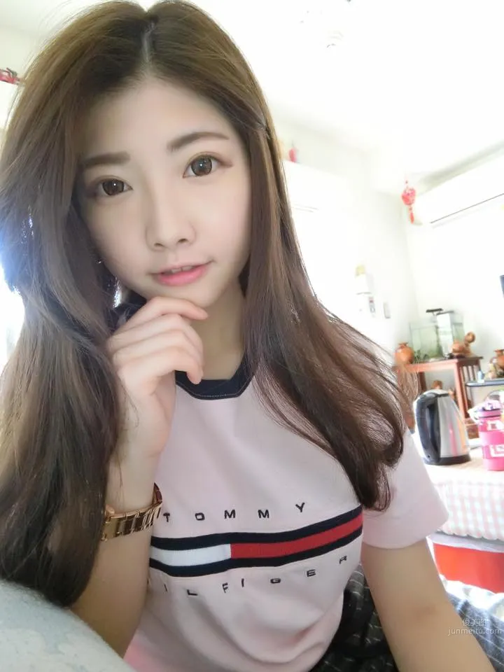 舒舒SuSu- 鄰家女孩的超高顔讓人過目不忘！ 6