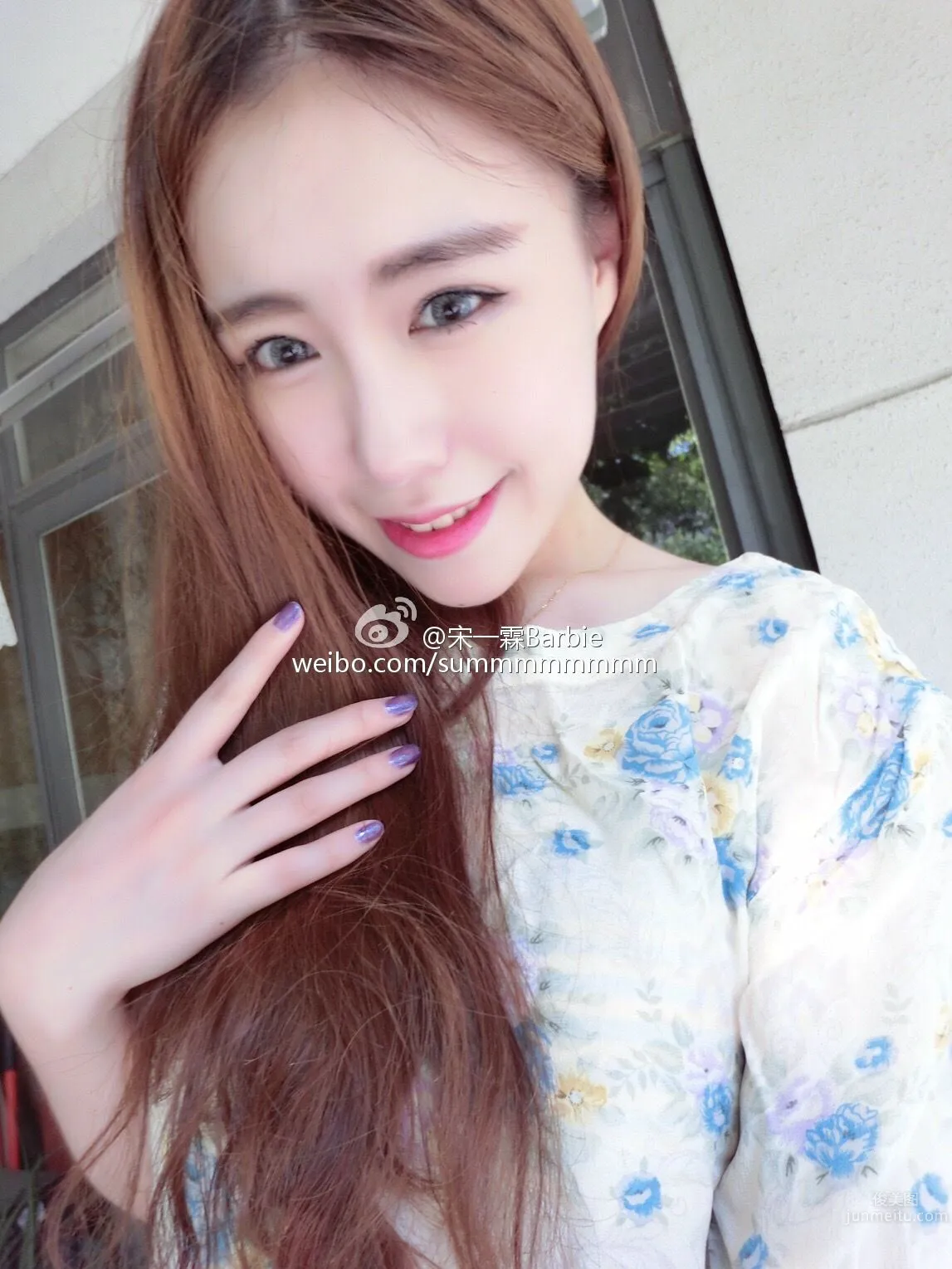 Song Yilin Elin, Sichuan Engineering College Campus Beauty Private Shoot photo 20