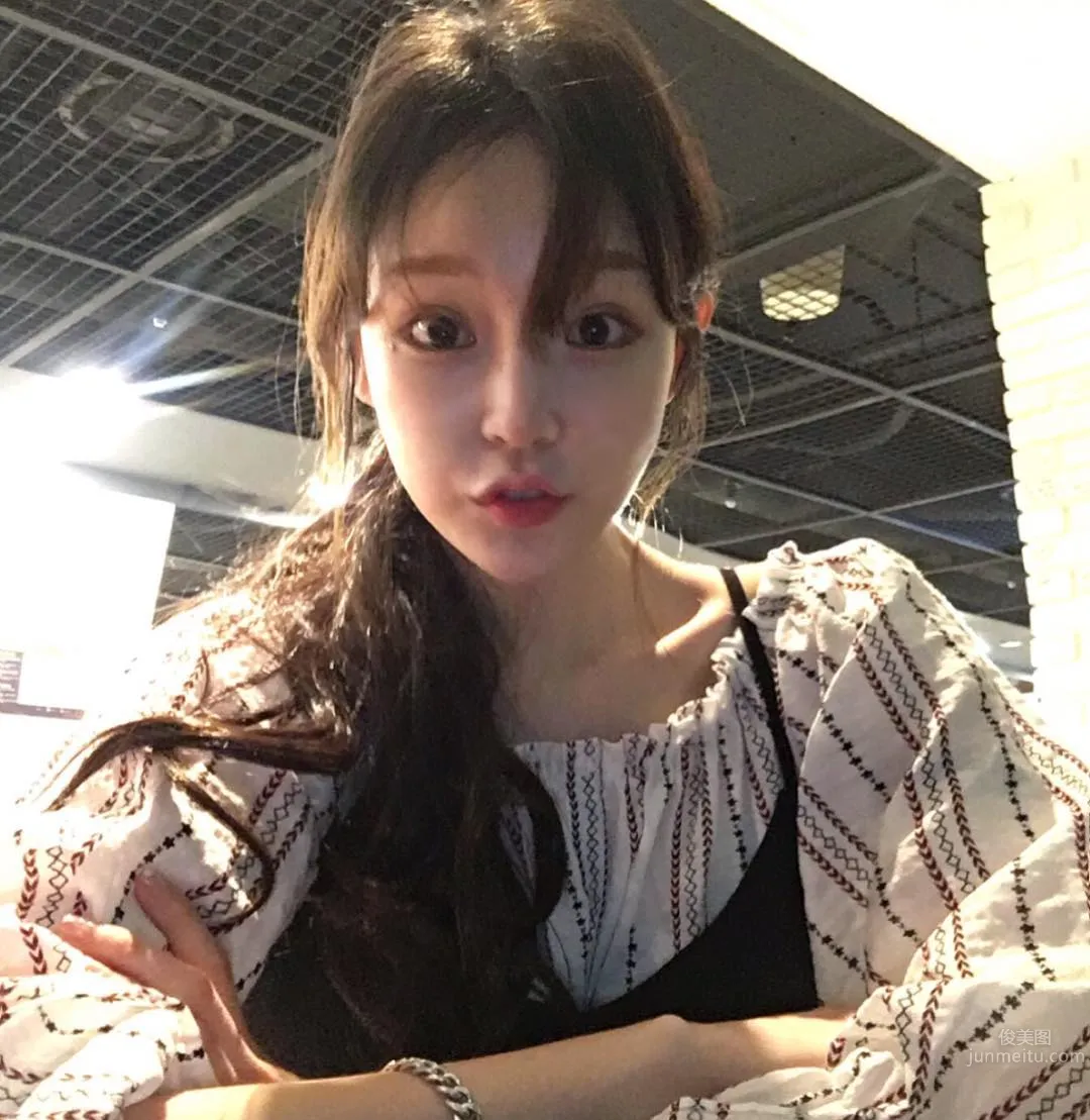 Yang Jin, Korean Spiritual Online Shop Model Private Shoot photo 4