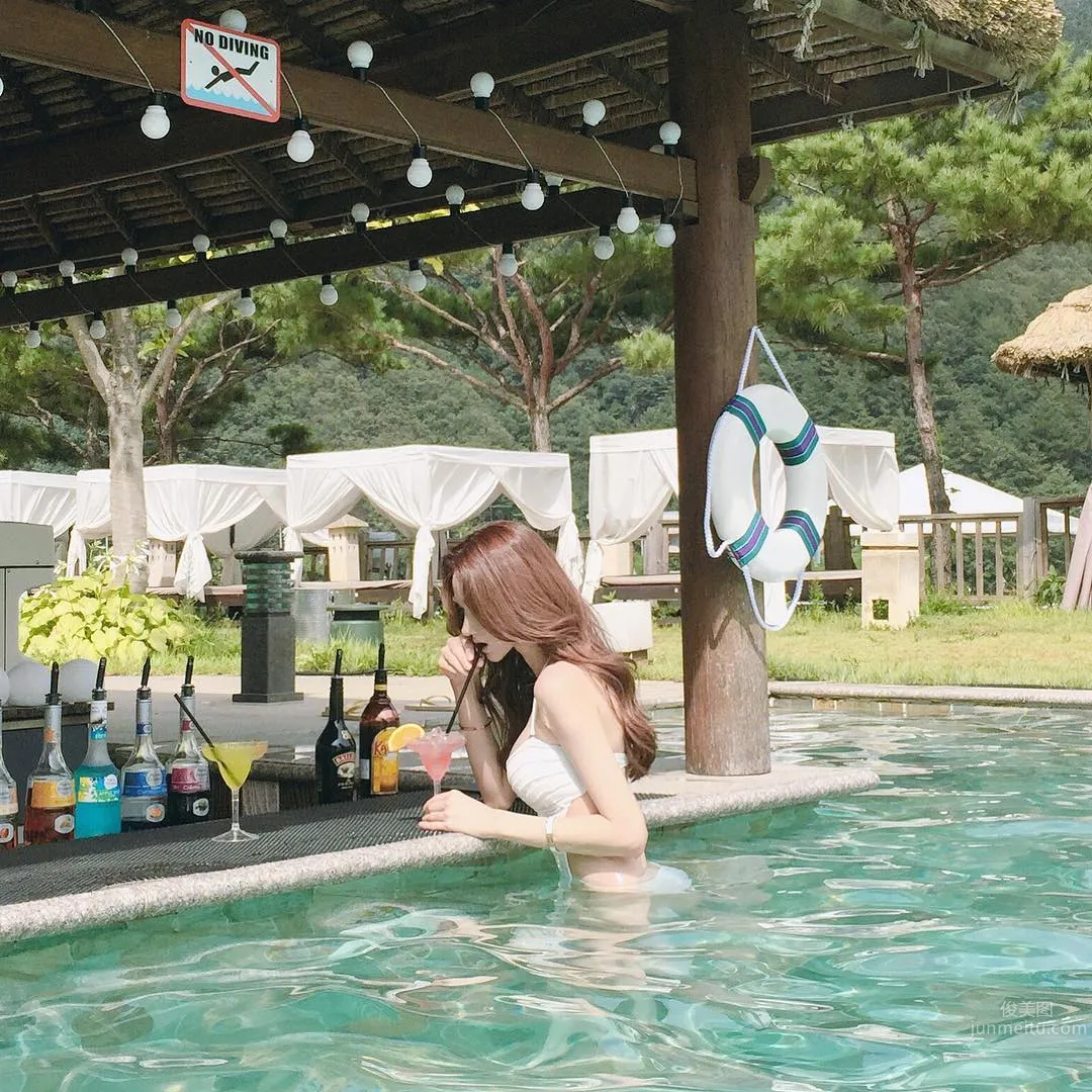 Kang Ne Hwa(내화)- 天菜級韓國正妹宛如仙女下凡！ 17