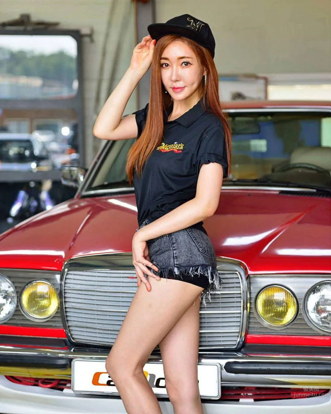 Yoon Sul (Yoon Sul) - Super Impressive Cleavage Private Shoot photo 14
