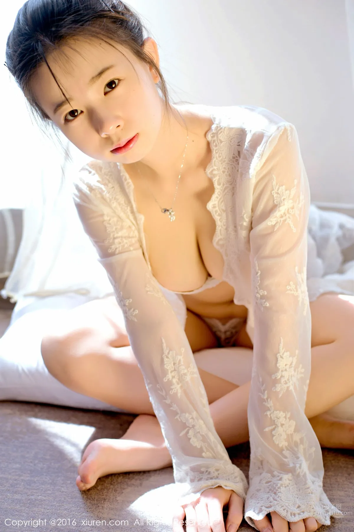 草莓zz- [XIUREN秀人網] 2016.11.21 XR20161121N00641 39