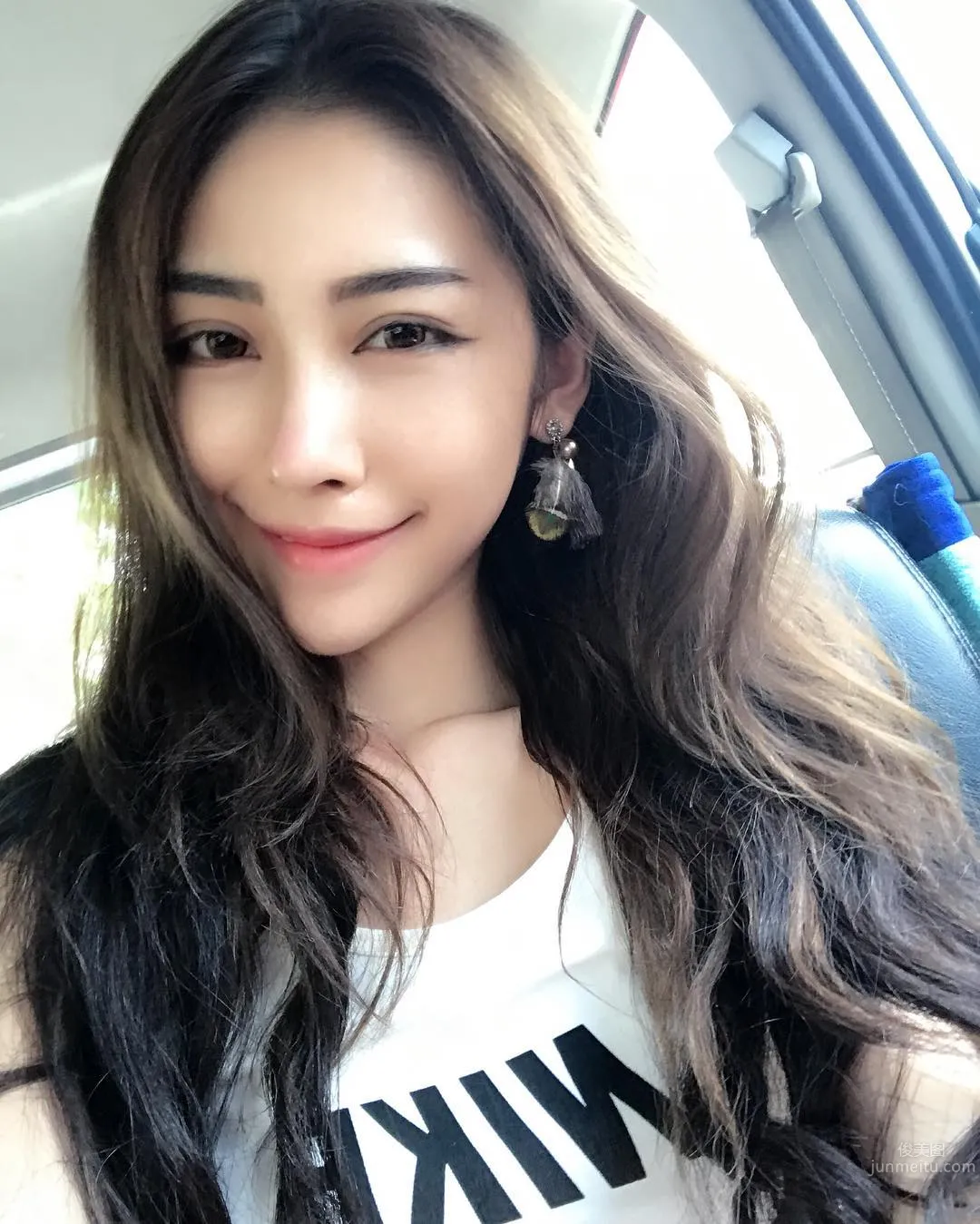 Gong Yinghan - Taiwan's Youngest Female Anchor Private Shoot photo 11