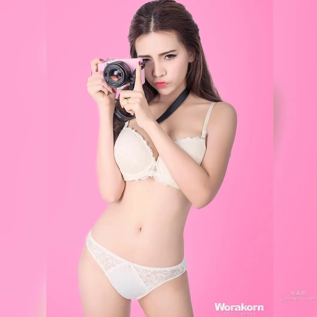 Sutasinee Siriruke, Thailand's Hottest Food Stall Owner photo 19