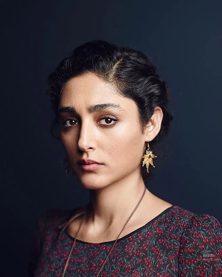 Golshifteh Farahani- 伊朗氣質美人妩媚私房照 15