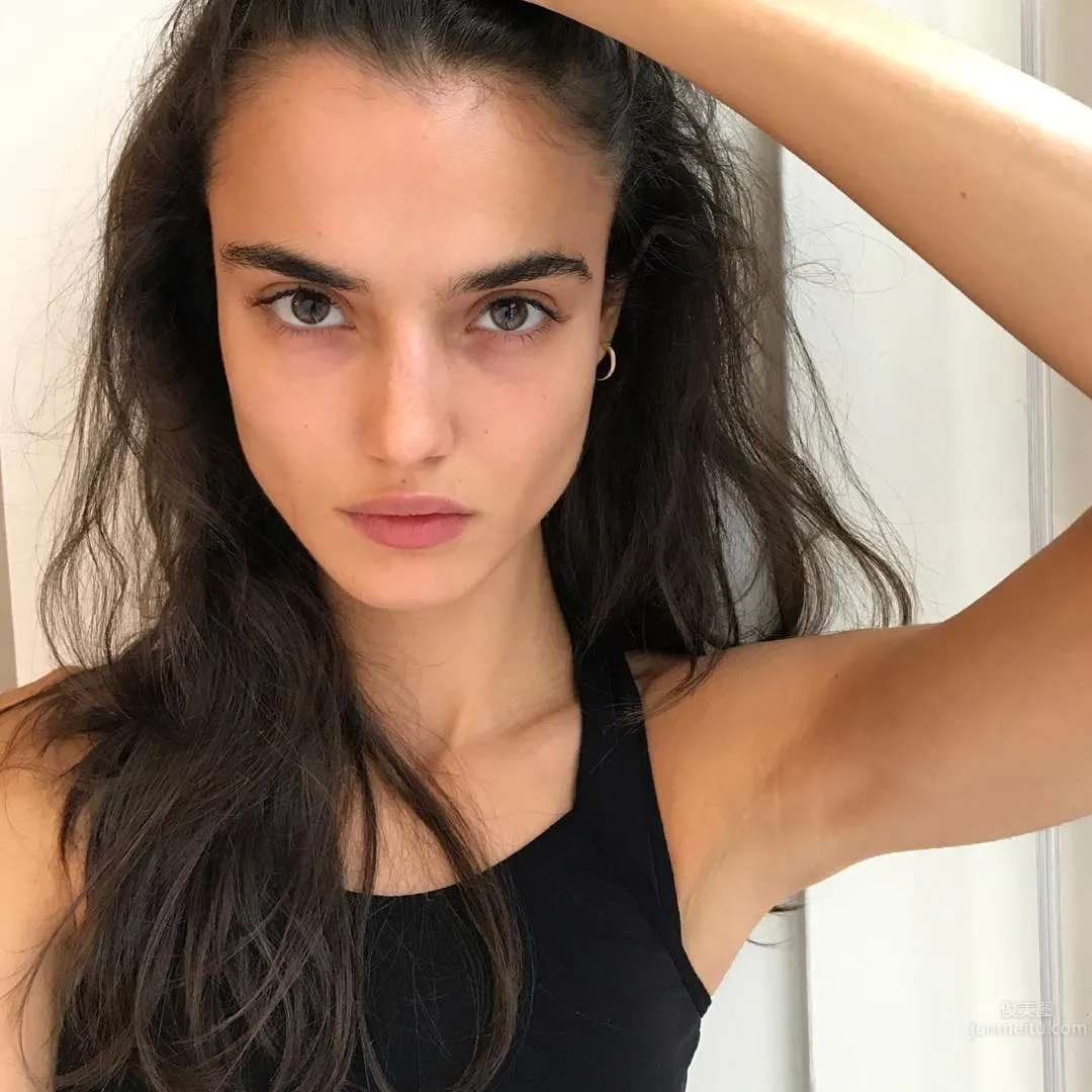 布兰卡·帕迪拉Blanca Padilla- 举世无双的大长腿内衣写真_24