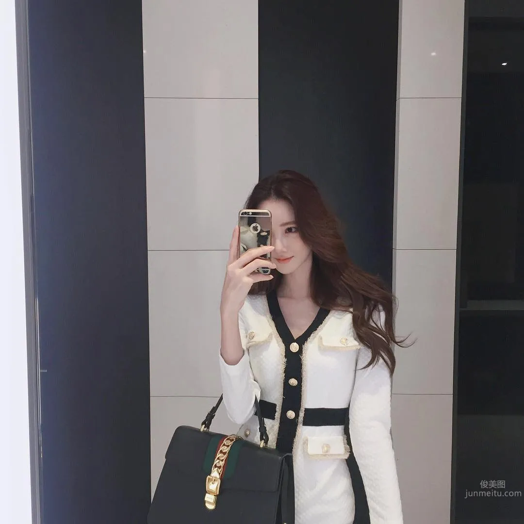 Kang Ne Hwa(내화)- 天菜級韓國正妹宛如仙女下凡！ 23