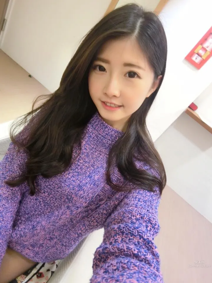 舒舒SuSu- 鄰家女孩的超高顔讓人過目不忘！ 10