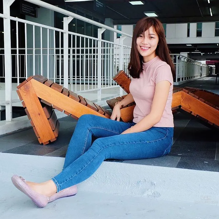 小宜(Xiiao Yee)- 馬來西亞F杯正妹私房照 19
