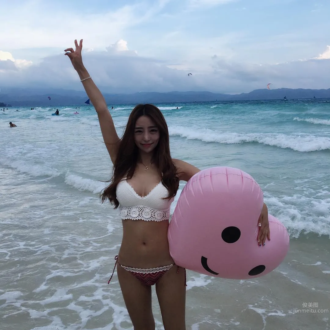 Eunjiii - Korean Top Online Model Private Shoot Photos photo 22