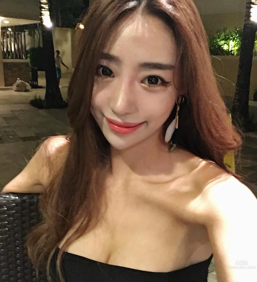 Eunjiii - Korean Top Online Model Private Shoot Photos photo 20