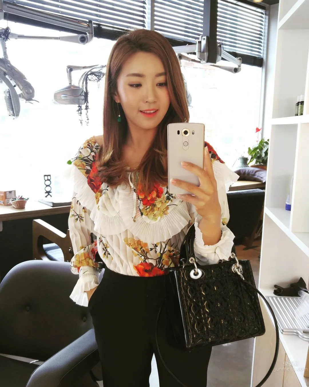 李寶美- 日本網友最中意的南韓高爾夫美人 5