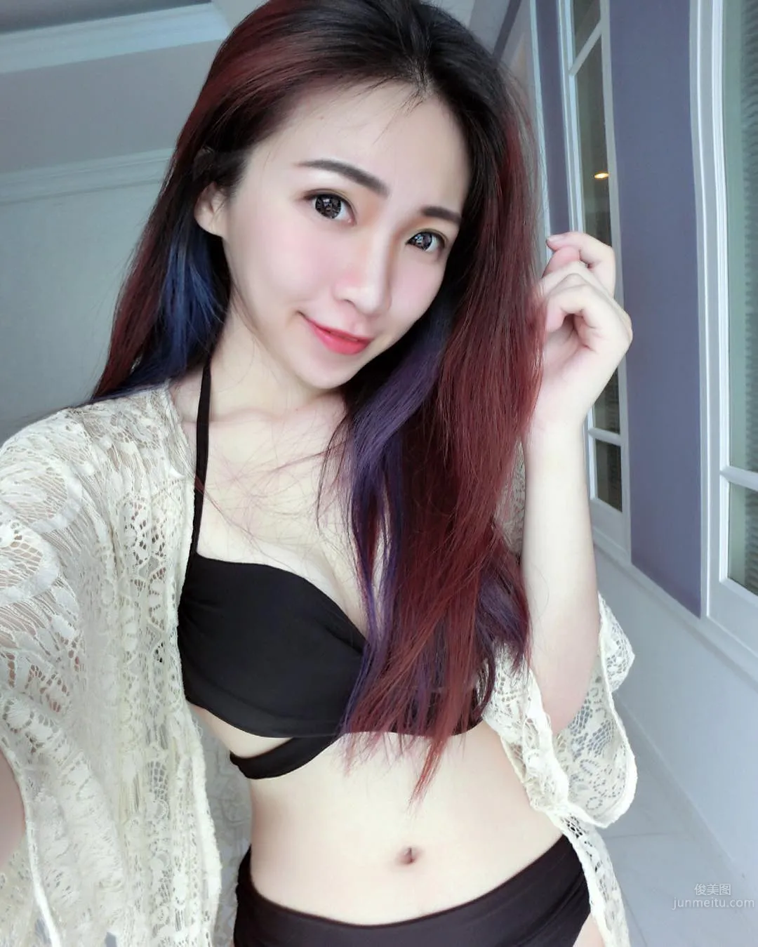 Deng Anqi (ANNQI), Top Quality Malaysian Beauty Private Shoot photo 35