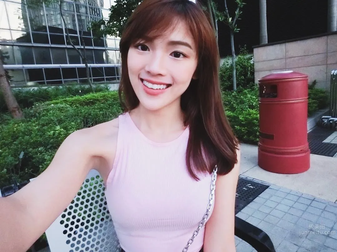 小宜(Xiiao Yee)- 馬來西亞F杯正妹私房照 14