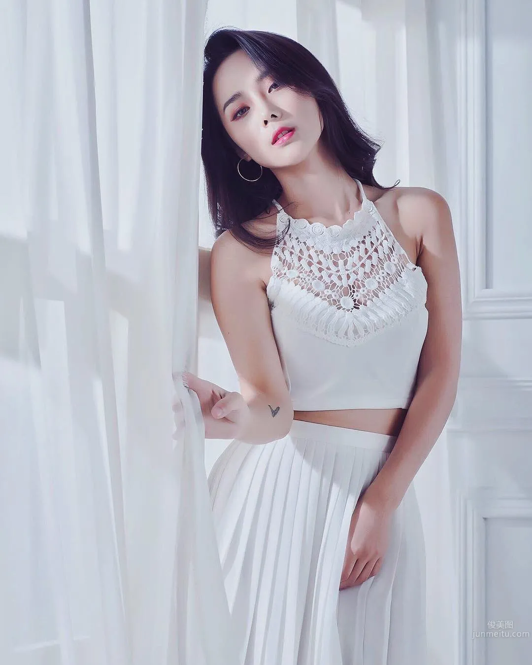 Lynne Yuxuan, Nursing Student Campus Beauty Beautiful Inside and Out photo 16