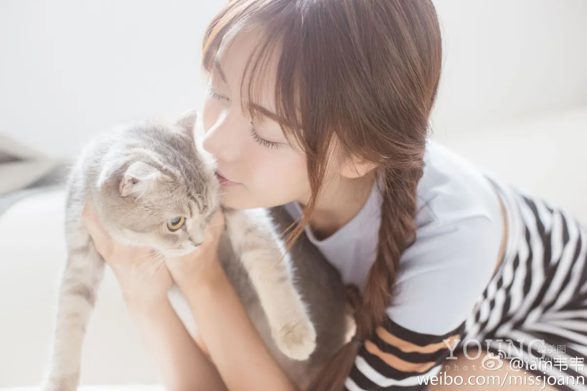 Wei Xinyan - Beauty Video Blogger Private Shoot photo 16