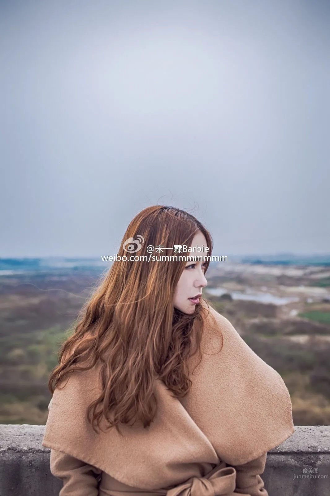 Song Yilin Elin, Sichuan Engineering College Campus Beauty Private Shoot photo 14