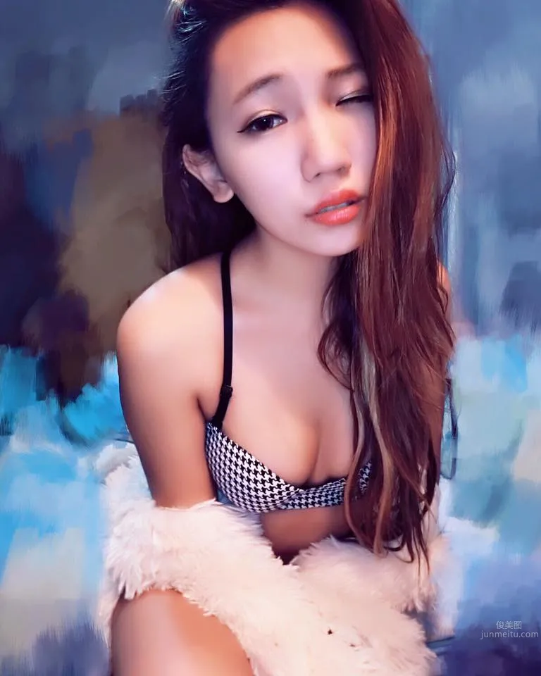 Xiya Thea - Phoenix Eyes Full of Allure, Super Hot Beautiful Photos photo 19